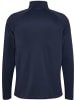 Trainingsjacke "Core 2.0 Half Zip" in Blau