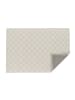 ebuy24 Teppich Cloudy Offwhite 162 x 230 cm