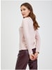 orsay Langarmshirt in Rosa