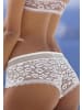 Vivance by Lascana Panty in weiß