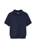 Polo Club Poloshirt WOMAN AVA POLO SHORT SLEEVE REGULAR FIT in Navy Blau