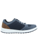 Bugatti Sneaker Low in blau