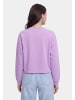 myMo Women Sweatshirt in Lavender