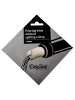 DropStop® 2er Set Weinausgießer Original in Silber in silber
