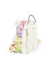 myMo Backpack Backpack in Yellow Multicolor