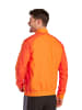 erima Six Wings Präsentationsjacke in new orange/orange