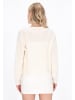 DreiMaster Women Cardigan in offwhite