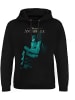 Annabelle Hoodie in Schwarz
