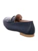 Paul Green Klassische Slipper in Blau