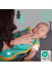Schlummersack Bio Babyschlafsack, 1.0 TOG in Orange