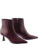 Högl Stiefelette in rot