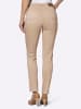 WITT WEIDEN 5-Pocket-Jeans in beige