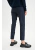 InWear Pants Suiting Zella Gerade Passform in Marine Blue