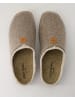 Josef Seibel Geschlossene Hausschuhe in Beige