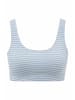 Hessnatur Bustier mit Softbund in himmelblau