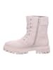 Tom Tailor Schnürboots Mit Tex-Membran in beige