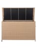 ebuy24 Kissenbox Marius Holz 170 x 75 cm