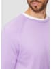 s.Oliver Strickpullover in 4708_lavendel