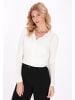 Albee Women Cardigan in Offwhite
