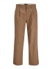 Aprel Chino Hose in Coca Mocha