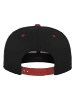  Flexfit Snapback - 110 in blk/red
