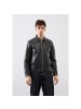 Bolongaro Trevor Lederjacke Tyler Jacket XT in schwarz