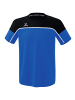 erima Kinder Change By Erima T-Shirt in new royal/schwarz/weiss