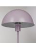 Butlers Tischlampe TOPEE in Violett