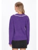 IZIA Women Sweater in violet