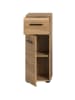 ebuy24 Badschrank Ice Eiche 30 x 30 cm