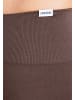 SMILODOX Schlagleggings Oriana Seamless in Dunkelbraun