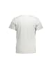 Tommy Hilfiger Grau Herren T-Shirt aus Bio und Baumwolle