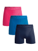 Muchachomalo 3er-Set: Boxershort in Mehrfarbig - für Herren