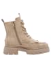 Marco Tozzi Stiefelette in beige