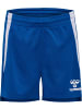 Hummel Kinder Short "Lead 2.0 Shorts" in Blau