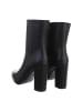 Ital-Design Stiefelette in Schwarz