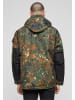 Brandit Brandit Winterjacken in flecktarn