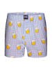 Happy Shorts Boxer Motiv Mix in food