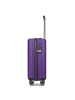 Franky Dallas 3.0 4 Rollen Trolley S 55 cm purple