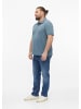 s.Oliver Polo-Shirt  in  5318_blassblau
