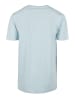 Mister Tee T-Shirt in ocean blue