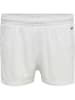 Hummel Verstellbare Taille Kurze Hose Hmlcore Damen in WHITE