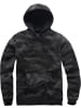 Vintage Industries Hoodie in Camouflage
