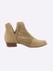 Heine Stiefelette in camel
