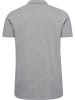 Hummel Polo Hmlgo Herren in GREY MELANGE