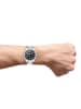 Oozoo Armbanduhr Oozoo Timepieces silber groß (ca. 42mm)