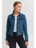 Oxmo Jeansjacke in blau