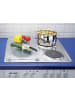 Wenko Herd-Abdeckplatte Universal - 2er Set in Transparent, 30 x 4,5 x 52 cm