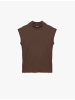 KOTON TSHIRT SS in Braun