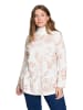 Ulla Popken Longshirt in offwhite